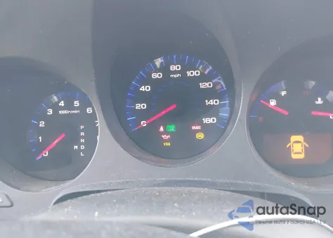 2005 Acura Tl из США, поврежденный, VIN 19UUA66295A066155